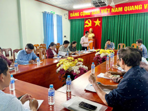 Xã La Ngà tổng kết công tác đối chiếu, phân loại nợ tín dụng chính sách năm 2025