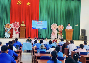 TỔNG KẾT CÔNG TÁC MẶT TRẬN VÀ CÁC TỔ CHỨC CHÍNH TRỊ - XÃ HỘI...