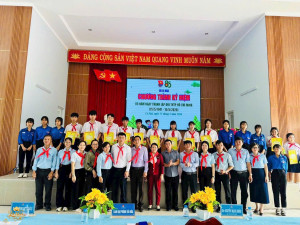 KỶ NIỆM 85 NĂM NGÀY THÀNH LẬP ĐỘI TNTP HỒ CHÍ MINH
