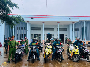 RA QUÂN HƯỞNG ỨNG THÁNG HÀNH ĐỘNG PHÒNG, CHỐNG MA TÚY NĂM 2026