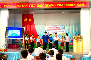 DIỄN ĐÀN TRẺ EM XÃ LA NGÀ NĂM 2026