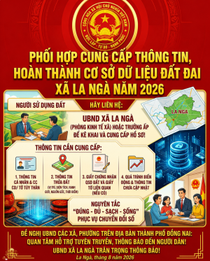 CUNG CẤP THÔNG TIN PHỤC VỤ CÔNG TÁC THU THẬP THÔNG TIN, HOÀN...