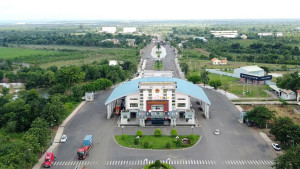 Quyết tâm xây dựng Lộc Thạnh phát triển toàn diện, bền vững