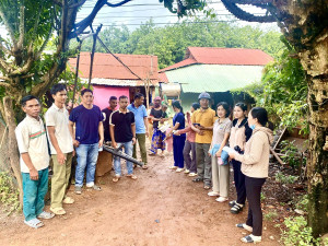 Lộc Thạnh: có 1 ổ dịch sốt xuất huyết nhỏ