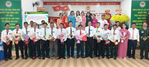 Hội Nông dân xã Lộc Thạnh: Quyết tâm xây dựng nền nông...