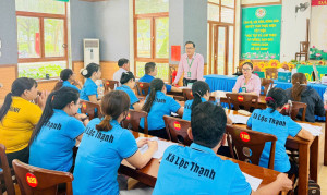 🌿🌿GIAO DỊCH NGÂN HÀNG CHÍNH SÁCH XÃ HỘI HUYỆN LỘC NINH THÁNG 10 NĂM 2025 TẠI XÃ LỘC THẠNH – CHÚ TRỌNG CHO VAY HỌC SINH, SINH VIÊN☘️☘️