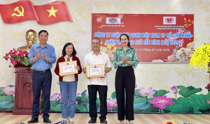 Lộc Thạnh lan tỏa nghĩa tình Xuân đến người yếu thế vùng biên