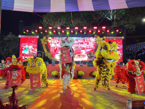 Lộc Thạnh tổ chức Đêm hội Mừng Đảng – Mừng Xuân Bính Ngọ...