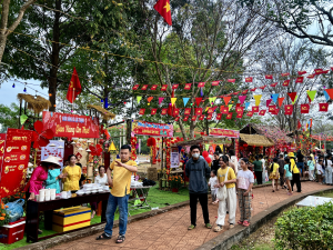 Lộc Thạnh khai mạc Lễ hội Ẩm thực, không gian văn hóa cồng chiêng, Đàn đá Xuân Bính Ngọ 2026