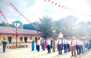 Lộc Thạnh siết kỷ cương, tăng tốc ngay từ đầu tháng 4