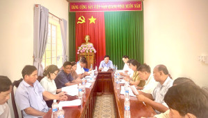 Lộc Thạnh triển khai Kế hoạch Đại hội Thể dục thể thao lần thứ I năm 2026