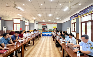 Lộc Thạnh tăng cường bảo đảm an toàn thực phẩm