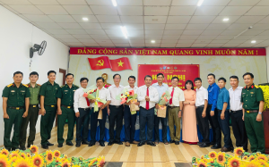 Lộc Thạnh nâng cao hiệu quả công tác Mặt trận gắn với lắng nghe Nhân dân