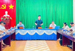 Lộc Thạnh: Nhanh chóng ổn định hoạt động sau sắp xếp ấp