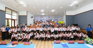 Ngày hội “Bình dân học vụ số” năm 2026 tại xã biên giới Lộc...