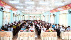 HĐND xã Lộc Hưng tổ chức Kỳ họp thứ 2 khóa I