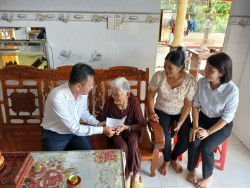 Lộc Hưng tổ chức nhiều hoạt động tri ân nhân ngày 27/7