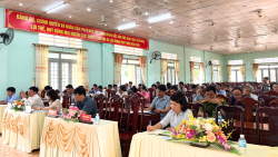 Lộc Hưng giữ vững ổn định, bứt phá toàn diện trên các lĩnh vực