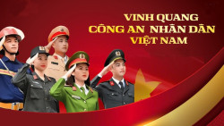 Thông báo tuyển chọn Công dân thực hiện nghĩa vụ tham gia Công an nhân dân năm 2026