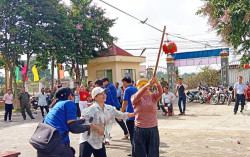 Lộc Hưng tổ chức Ngày hội “Toàn dân bảo vệ an ninh Tổ quốc” năm 2025