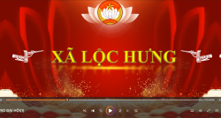 Intro Đại hội đại biểu MTTQ Việt Nam xã Lộc Hưng nhiệm kỳ...