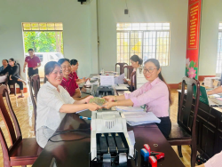Xã Lộc Hưng: Tín dụng ưu đãi cho ngành học STEM tạo đòn bẩy phát triển khoa học, công nghệ