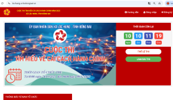 Lộc Hưng phát động Cuộc thi trực tuyến tìm hiểu cải cách hành chính năm 2025