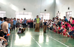 Lộc Hưng: Phong trào thể dục thể thao phát triển sâu rộng,...