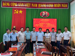 Làm việc BTCTU 2