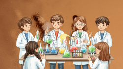 Lộc Hưng triển khai hoạt động nghiên cứu khoa học, thi khoa học kỹ thuật năm học 2025-2026