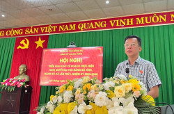 Lộc Hưng triển khai kế hoạch thực hiện Nghị quyết Đại hội Đảng bộ