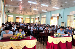 Lộc Hưng đối thoại người đứng đầu với Nhân dân năm 2025