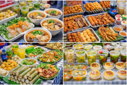 Lễ hội Ẩm thực và Đêm văn nghệ “Mừng Đảng, mừng Xuân” Bính...