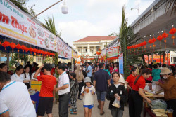 Lộc Hưng tổ chức chương trình ẩm thực “Mừng Đảng - mừng Xuân” Tết Nguyên đán Bính Ngọ 2026