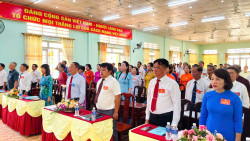 Lộc Hưng tổ chức Đại hội đại biểu Kội Khuyến học xã nhiệm kỳ 2026 -2031