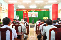 Hội nghị toàn quốc triển khai công tác bầu cử đại biểu Quốc hội khoá XVI và đại biểu HĐND các cấp nhiệm kỳ 2026-2031