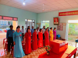 Lộc Hưng khai mạc bầu cử đại biểu Quốc hội khóa XVI và đại biểu HĐND các cấp nhiệm kỳ 2026 - 2031