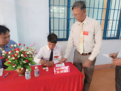 Nghị quyết xác nhận tư cách đại biểu Hội đồng nhân dân nhiệm...