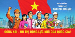 Đồng Nai chính thức trở thành thành phố trực thuộc Trung ương