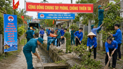 Lộc Hưng hưởng ứng Tuần lễ Quốc gia phòng, chống thiên tai năm 2026