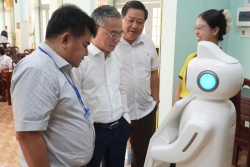 Lộc Hưng tập huấn ứng dụng trí tuệ nhân tạo trong xử lý công việc