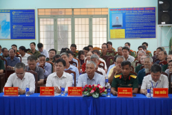 Lộc Hưng tổ chức Ngày hội điểm toàn dân bảo vệ an ninh Tổ quốc năm 2026