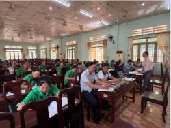 Phát huy hiệu quả nguồn vốn tín dụng chính sách, đồng hành...