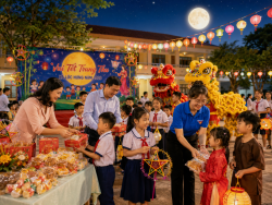 Triển khai tổ chức tết Trung thu năm 2026 an toàn, thiết...