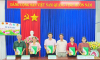 Xã Lộc Ninh: Phòng giao dịch Ngân hàng Chính sách xã hội Lộc...