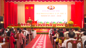 Toàn cảnh Đại hội
