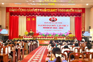 Toàn cảnh Đại hội
