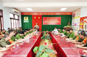 Toàn cảnh Lễ phát động