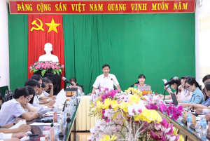 Toàn cảnh Hội Nghị