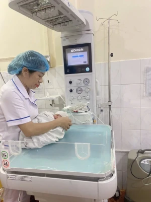 THI ĐUA LẬP THÀNH TÍCH CHÀO MỪNG  NGÀY THẦY THUỐC VIỆT NAM 27/02